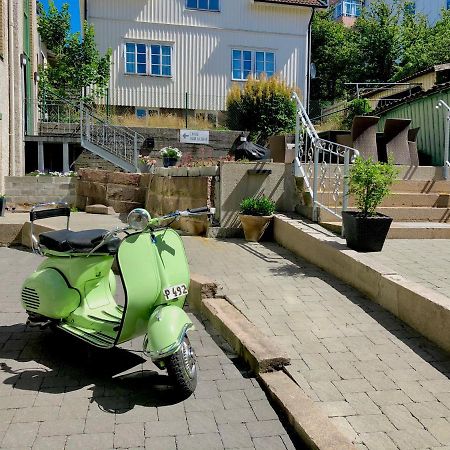 Lysekil City Rooms & Suites エクステリア 写真