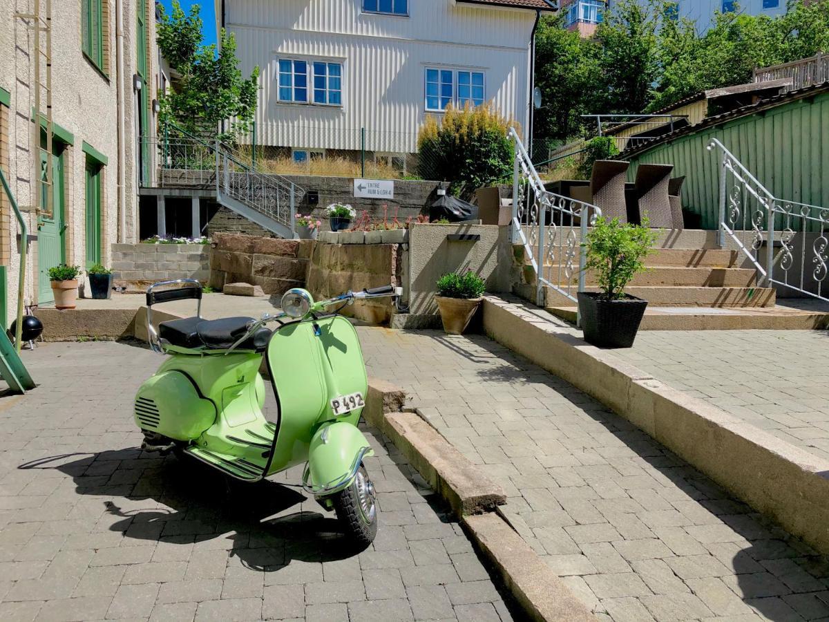 Lysekil City Rooms & Suites エクステリア 写真