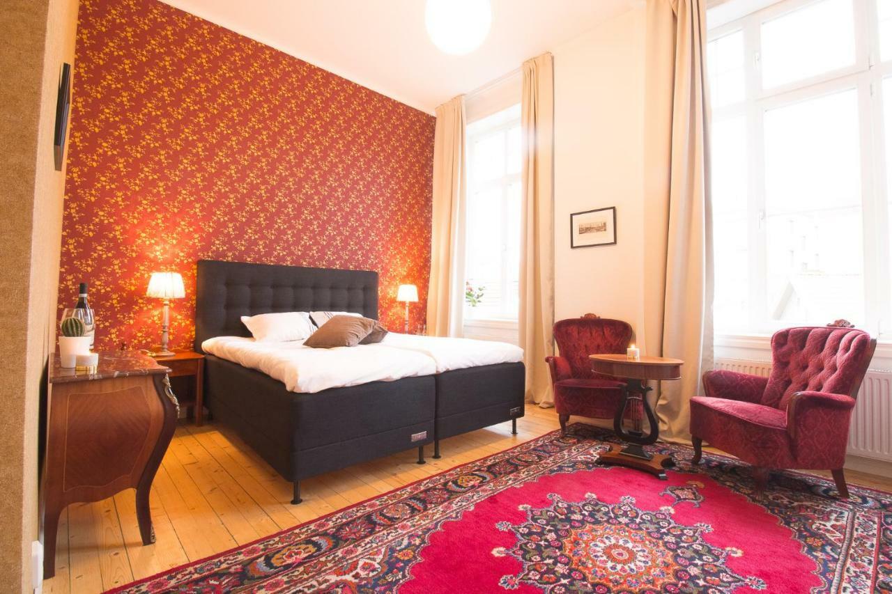 Lysekil City Rooms & Suites エクステリア 写真