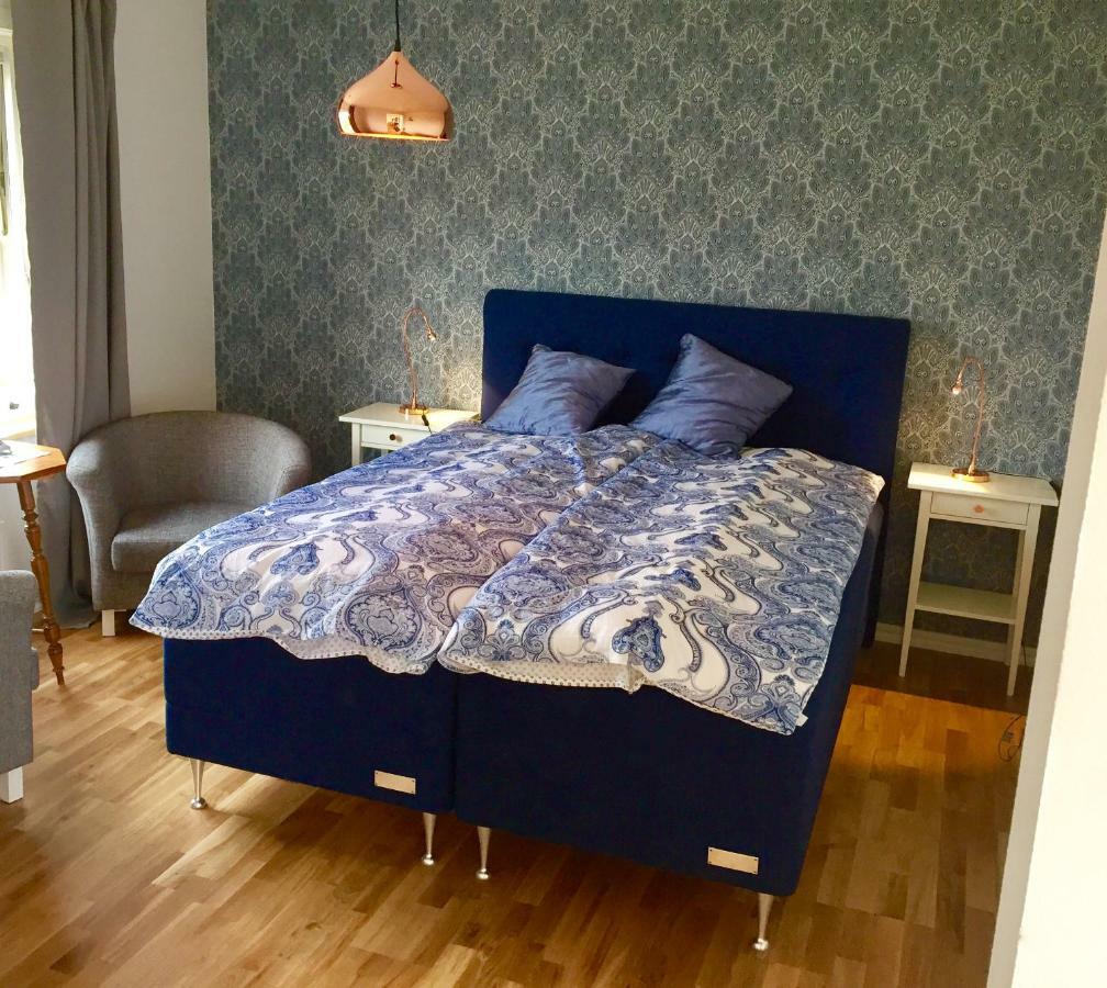 Lysekil City Rooms & Suites エクステリア 写真