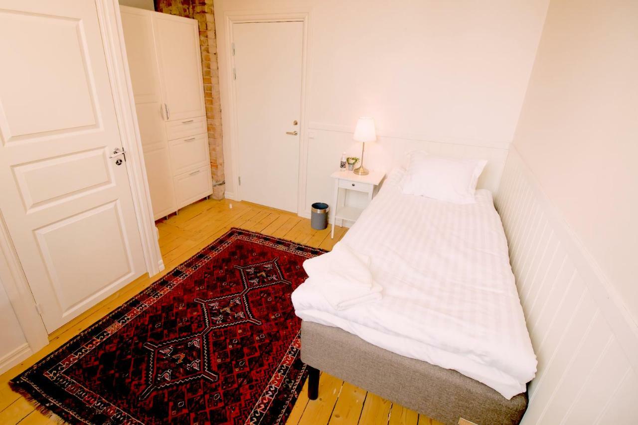 Lysekil City Rooms & Suites エクステリア 写真